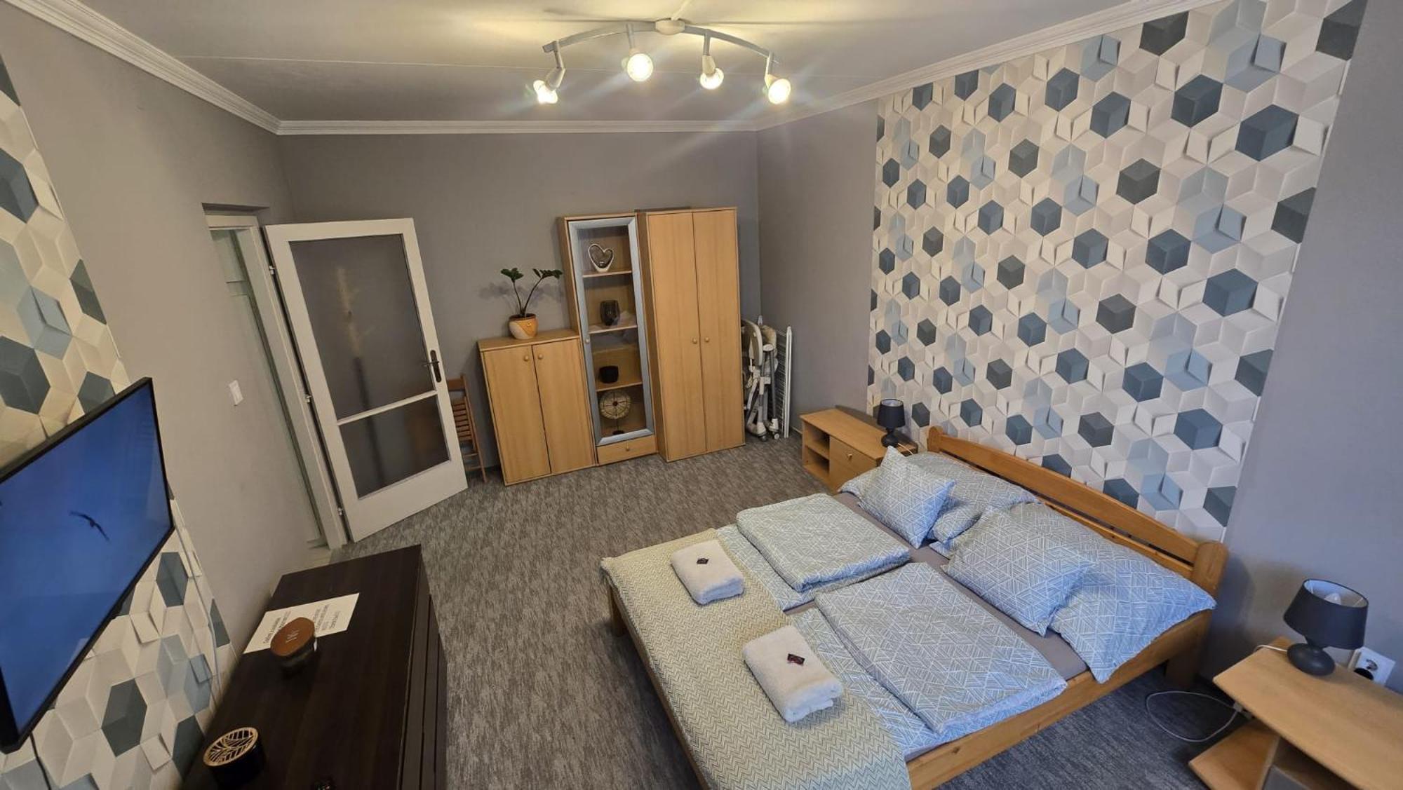 Dora Apartman Best Location & Free Parking Debrecen Buitenkant foto