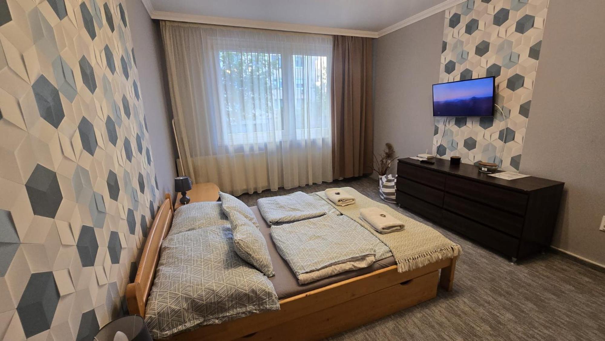 Dora Apartman Best Location & Free Parking Debrecen Buitenkant foto
